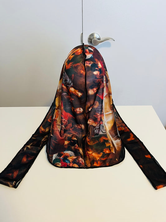 Last supper durag